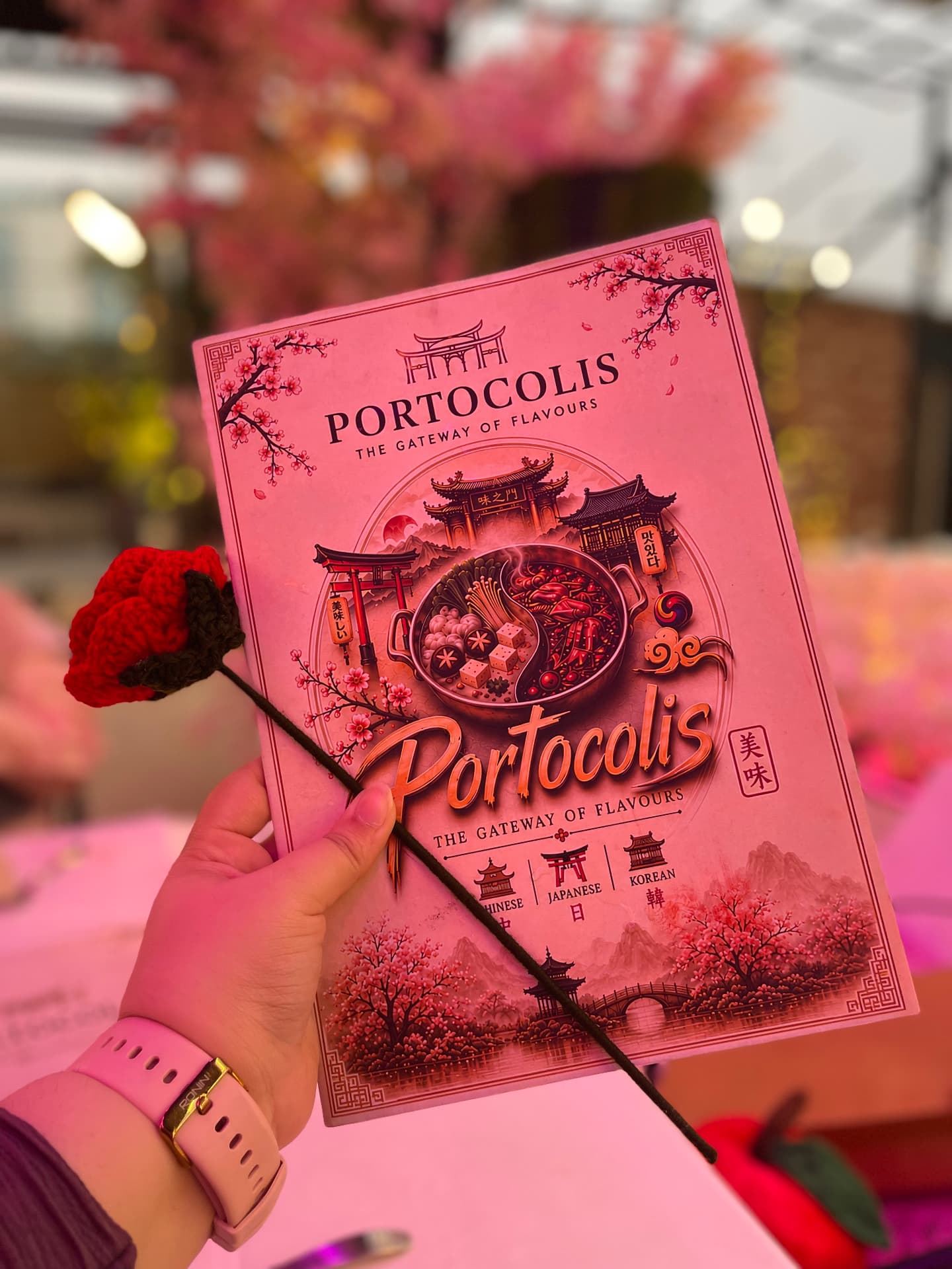 Pakistan’s First Theme-Based Hotpot Experience at Portocolis